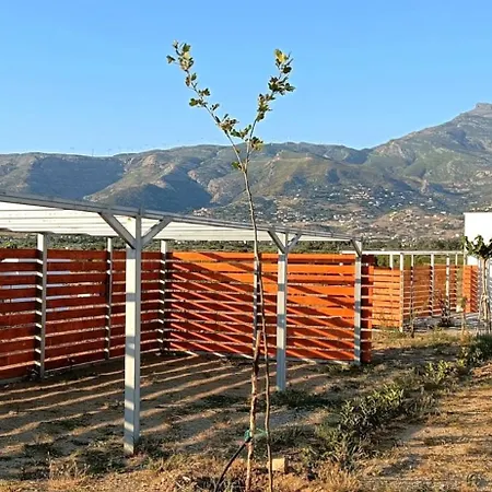 Luxury tent Camping.karystos Melodia Karystos (Evia)