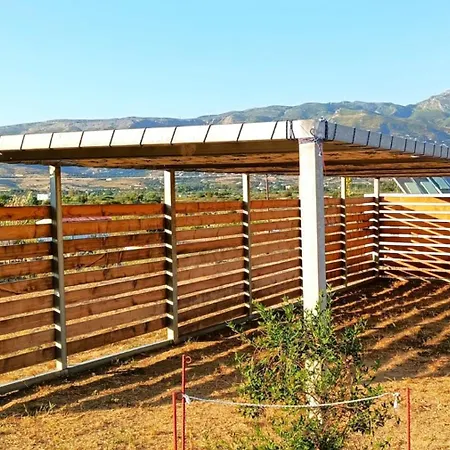 Camping.karystos Melodia Luxury tent *