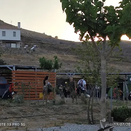 Luxury tent Camping.karystos Melodia *